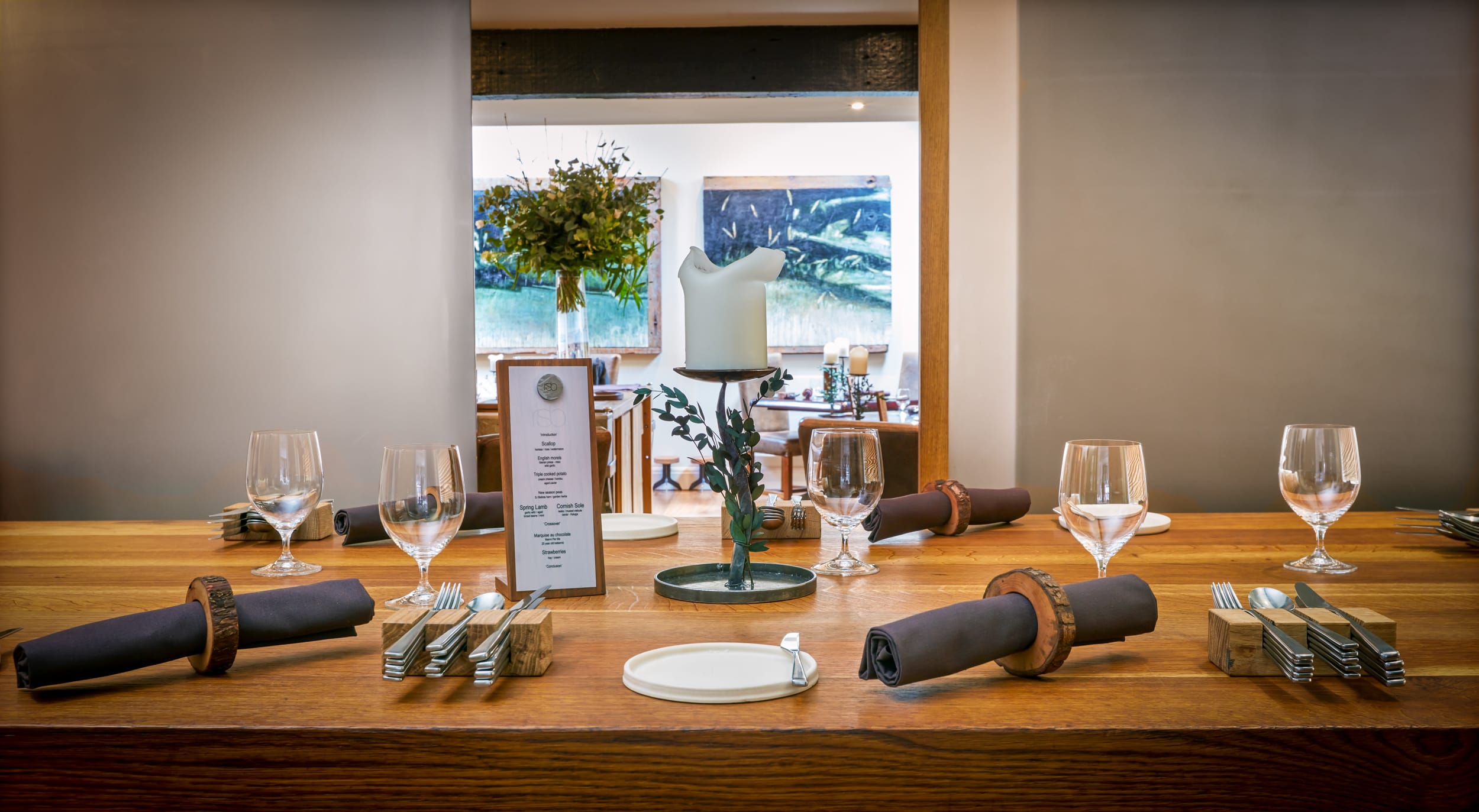 Chef's Table
