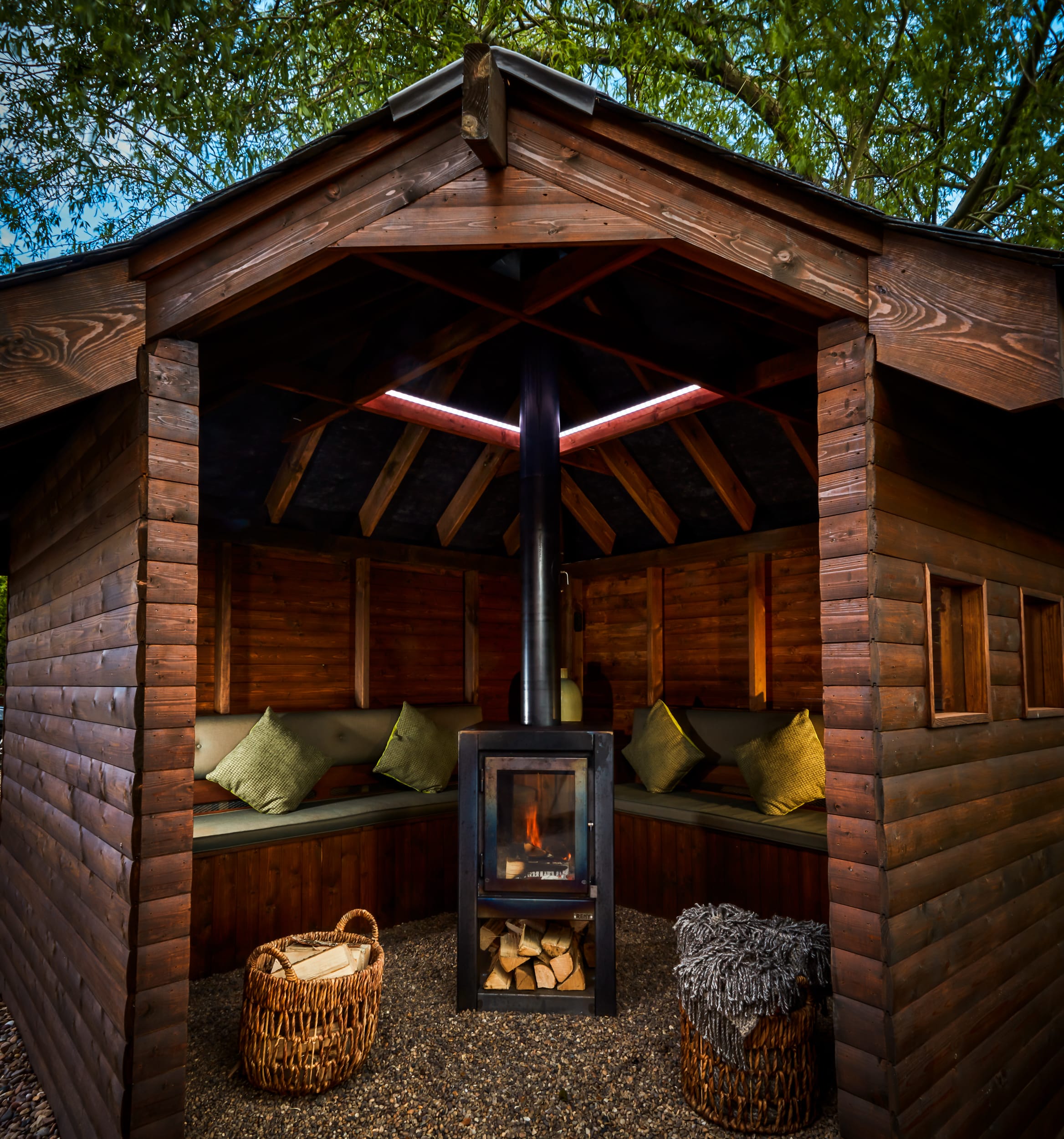 The Cigar Hut