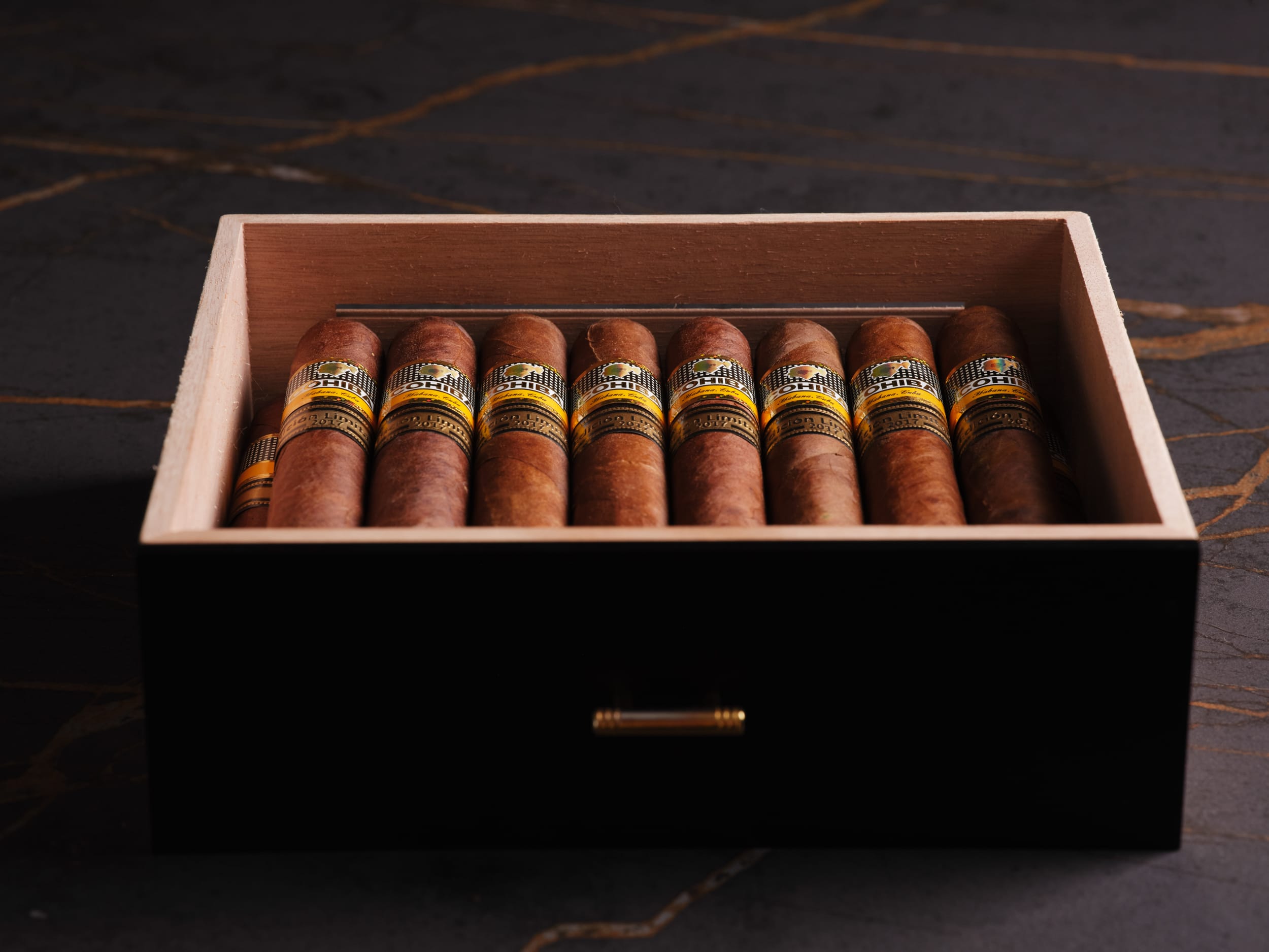 The Cigar Hut
