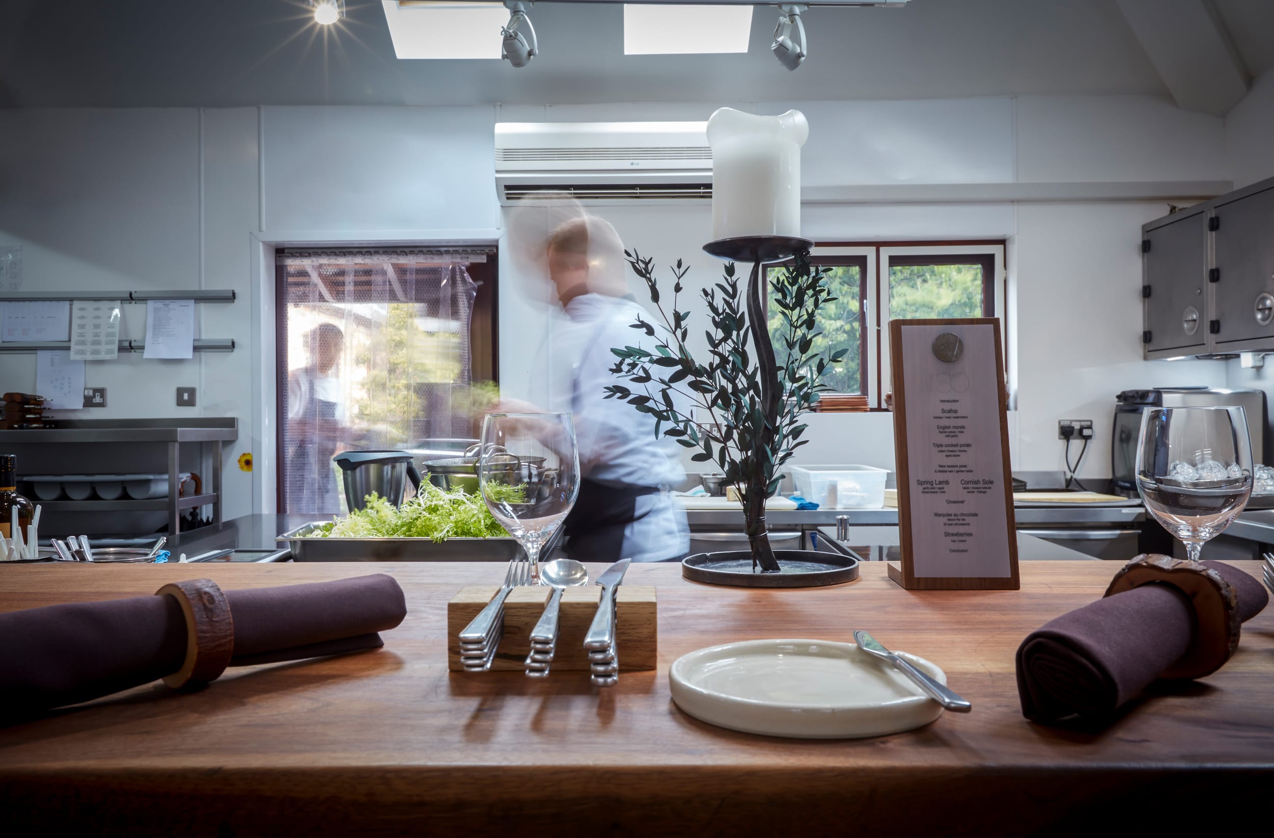 Kitchen Bench