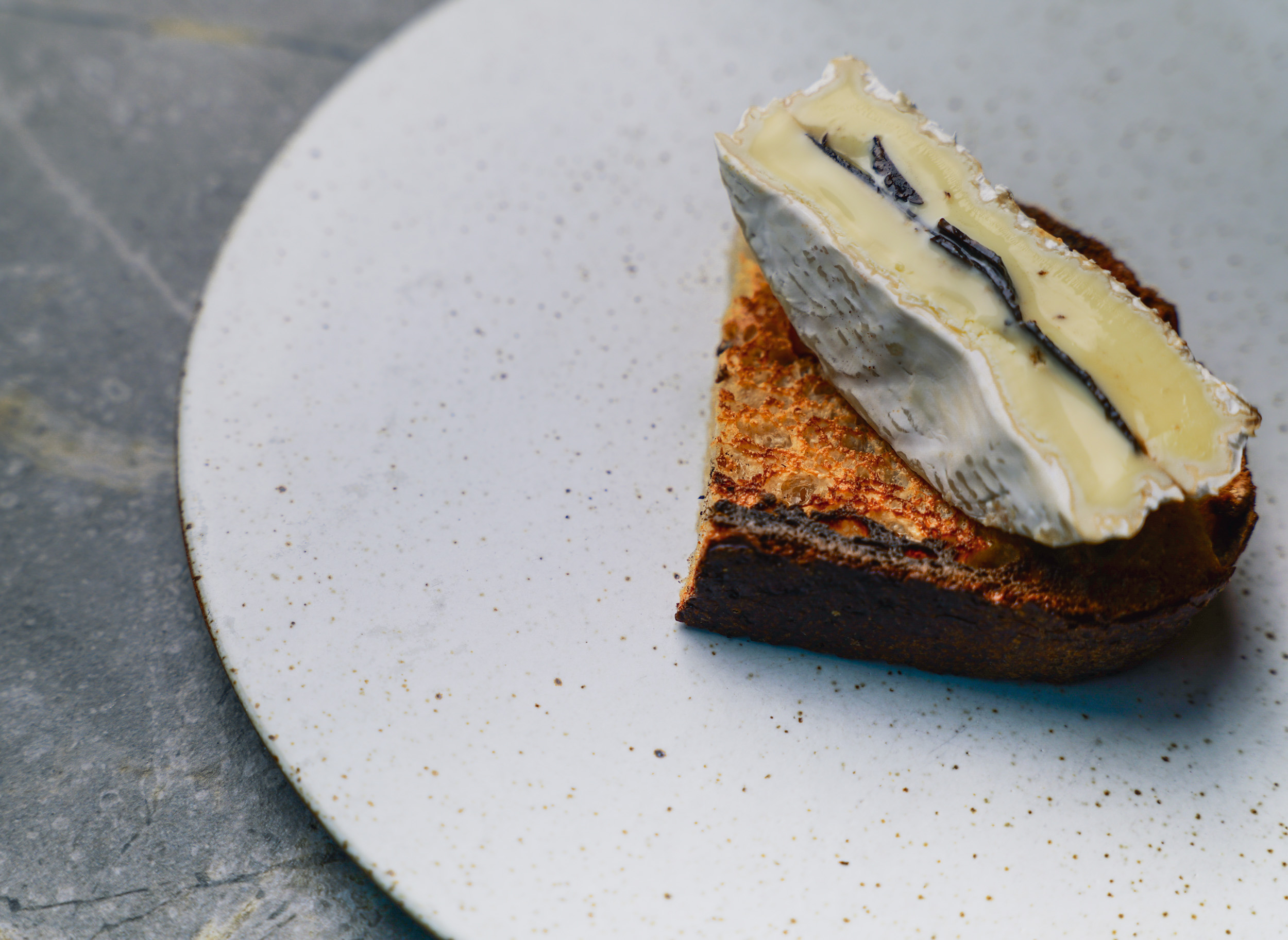 Cooking with depth, clarity and intent.