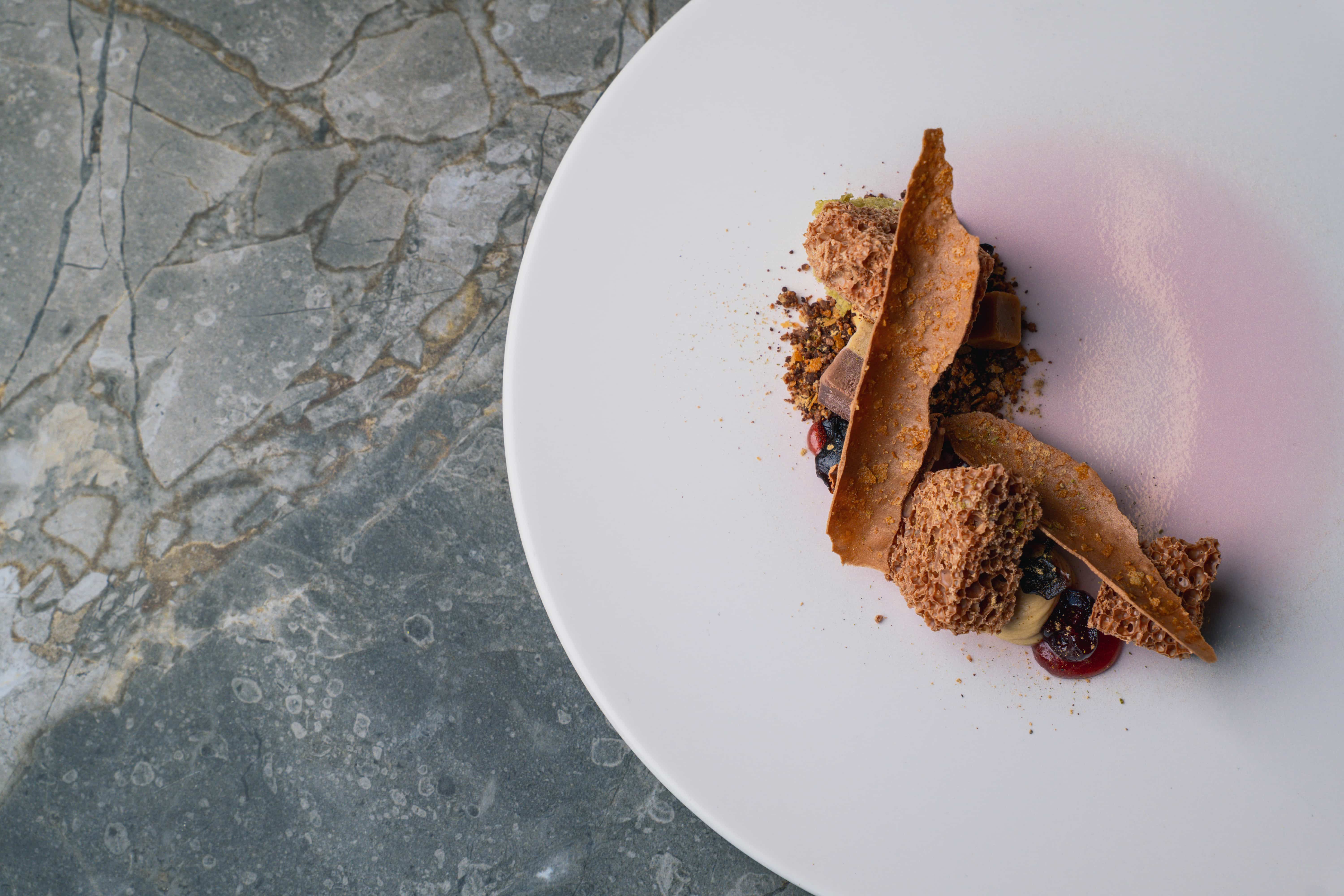 Cooking with depth, clarity and intent.