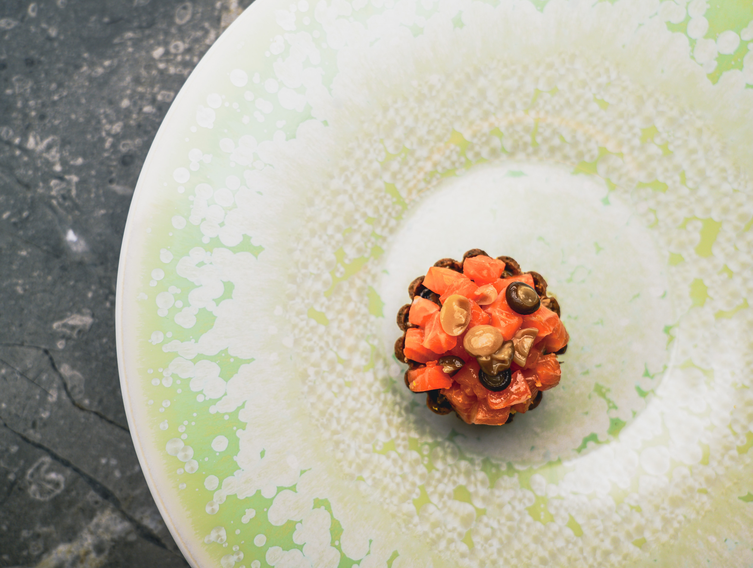 Cooking with depth, clarity and intent.