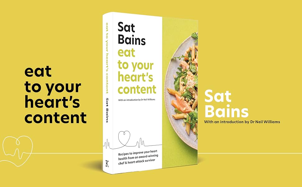 Eat to Your Heart's Content Restaurant Sat Bains